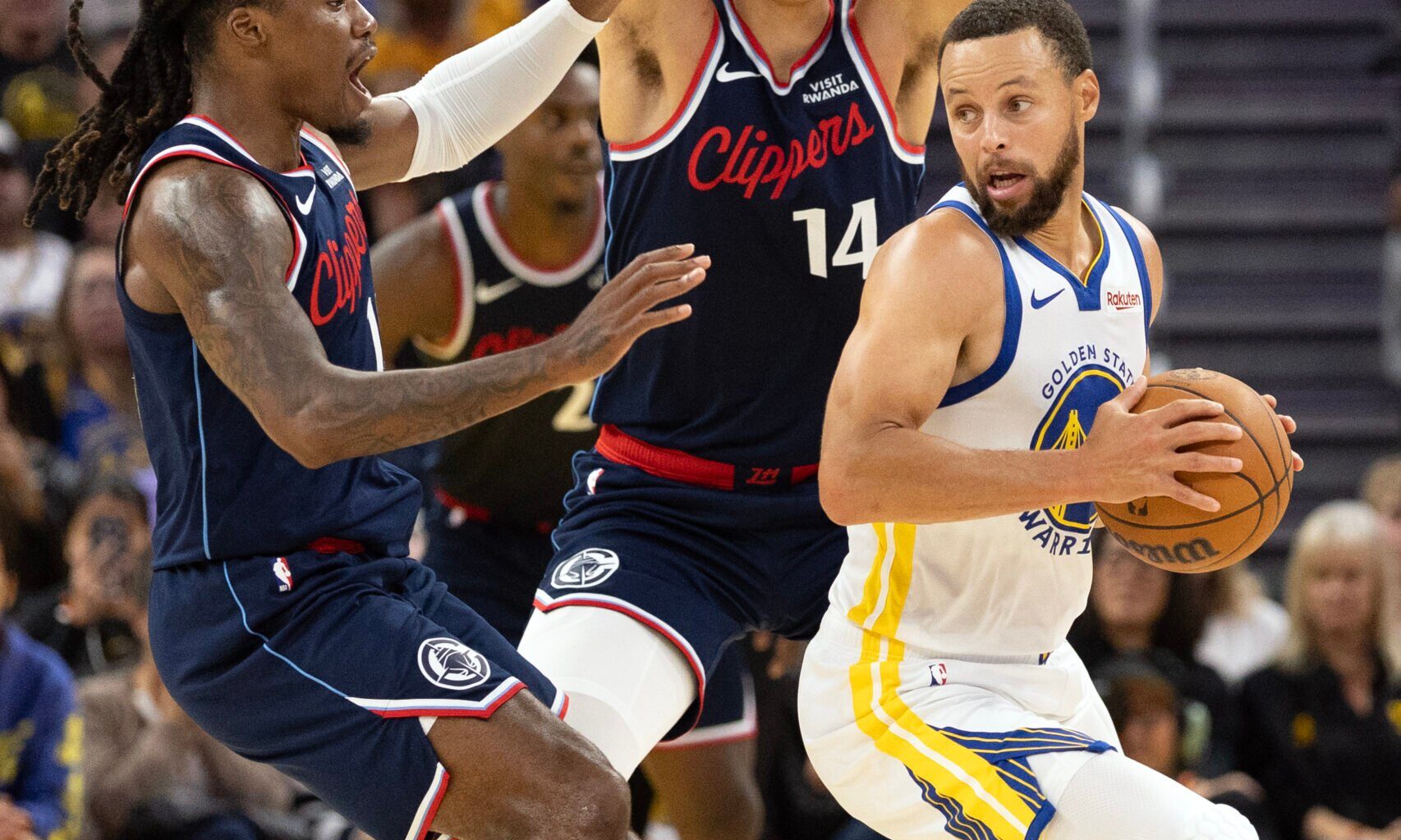 Takeaways from the Warriors final preseason game vs. Clippers