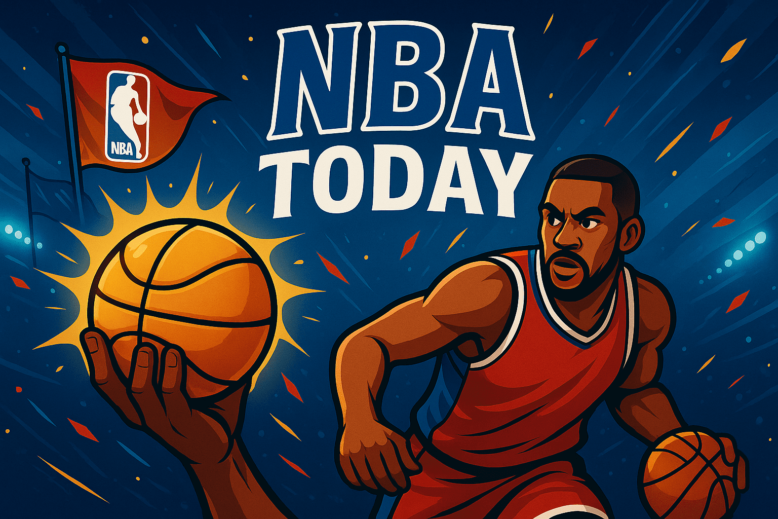 NBA Today News