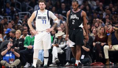 10 winners and losers from Tuesday, including Luka Doncic