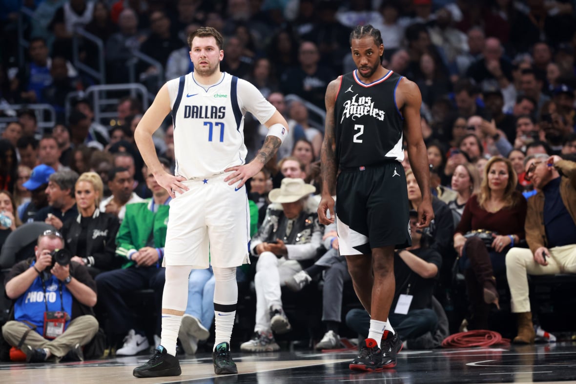 10 winners and losers from Tuesday, including Luka Doncic