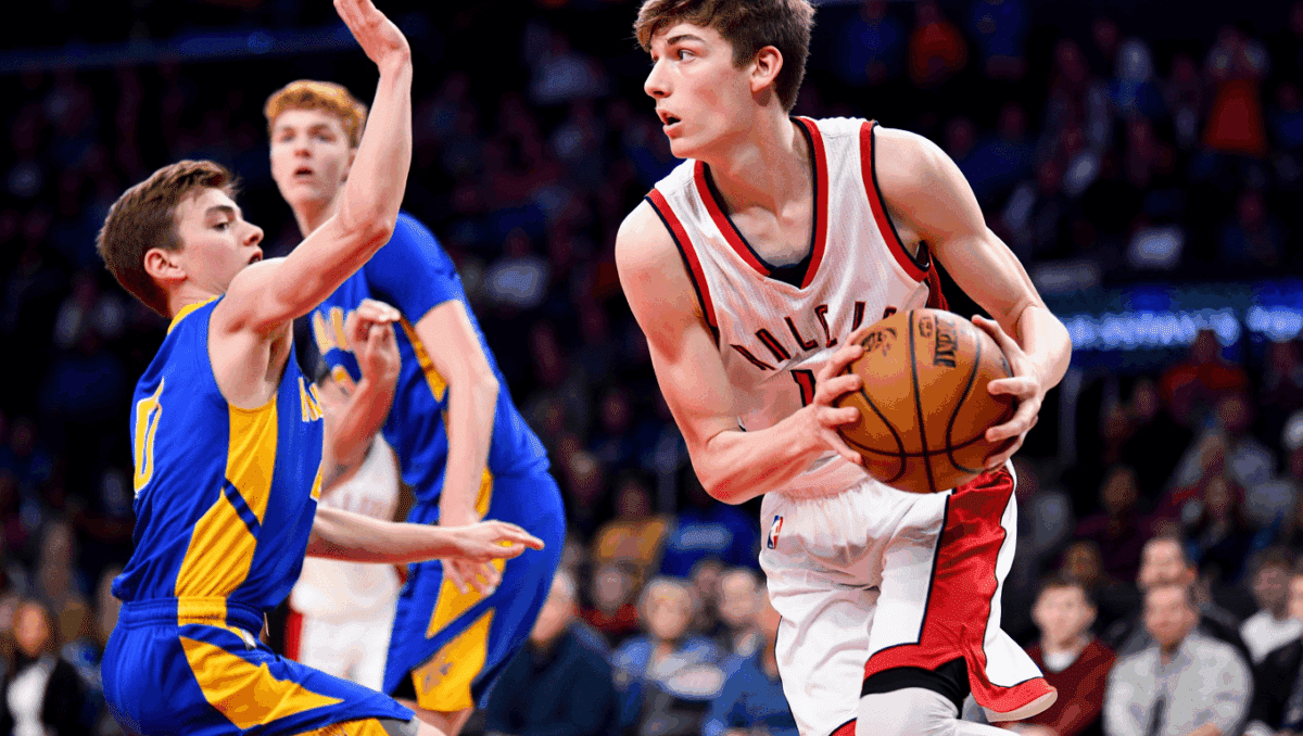 NBA rookie of the year longshots: players who could upset Cooper Flagg