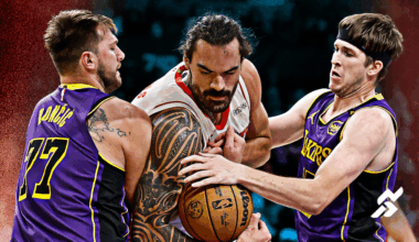 Teams Are Crashing the Offensive Glass in Preseason