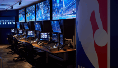 League Starts Season With Two New Broadcast Partners, In-House NBA TV/NBA App Ops