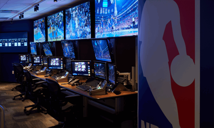 League Starts Season With Two New Broadcast Partners, In-House NBA TV/NBA App Ops