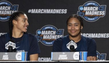 Takeaways from UConn women's basketball at Big East Media Day