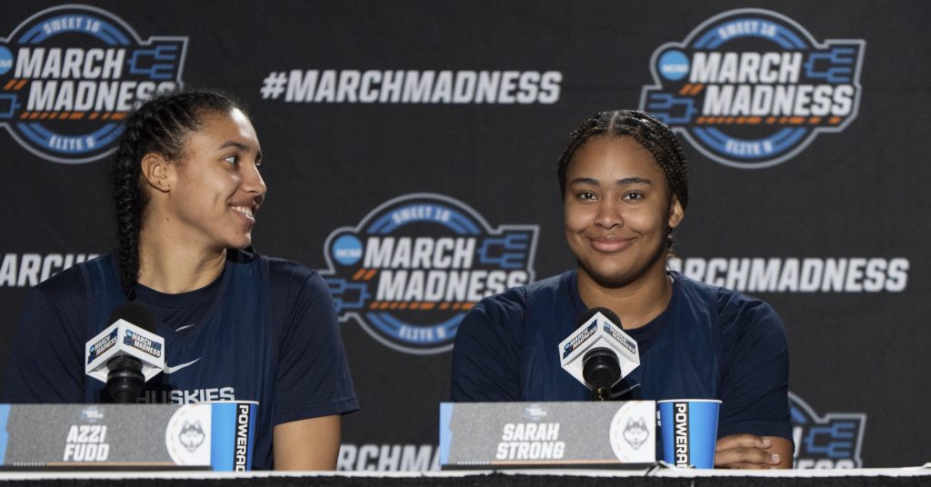 Takeaways from UConn women's basketball at Big East Media Day