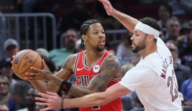 How Larry Nance Jr. could save the Cavs millions while solving their frontcourt future