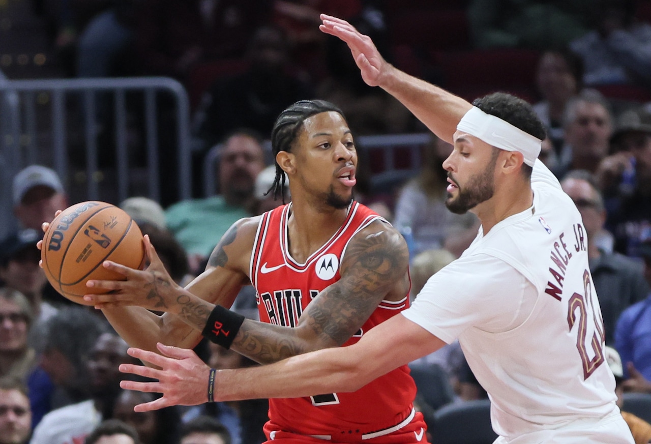 How Larry Nance Jr. could save the Cavs millions while solving their frontcourt future