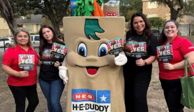 Open Thread: Spurs promote Propositions A & B during San Antonio Neighbors Together