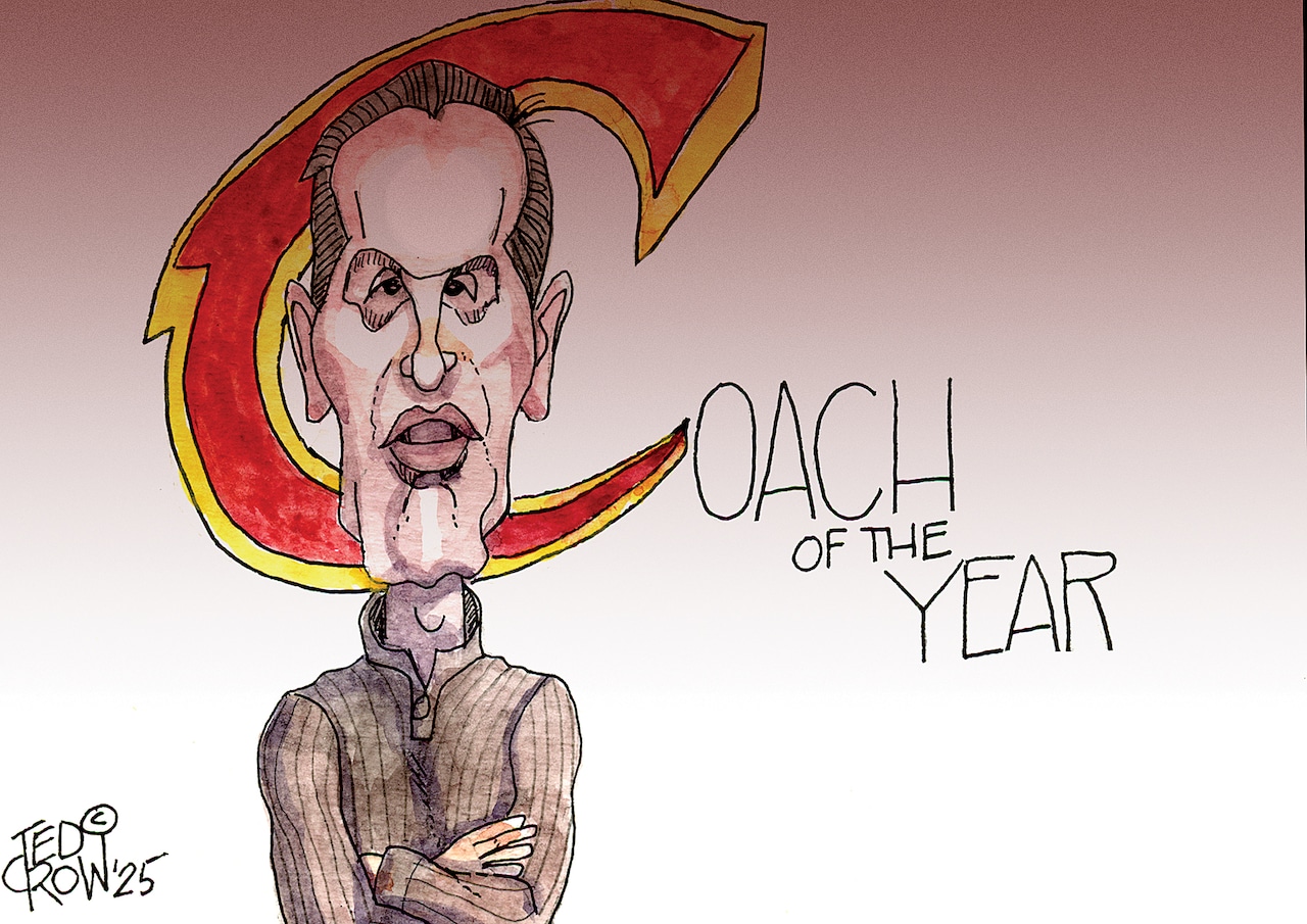 Kenny Atkinson wins NBA Coach of the Year award: Crowquill