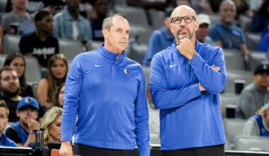 What could propel Mavericks back to the NBA Finals? A trio of veteran coaches, perhaps