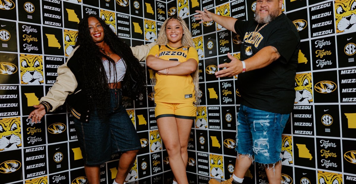 Mizzou women’s basketball adds 4-star Natalya Hodge to 2026 recruiting class