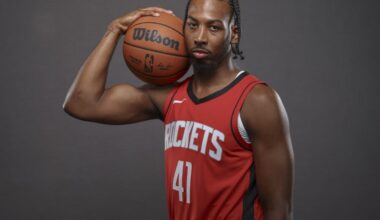 Grizzlies Sign Nate Hinton, Waive Charlie Brown Jr.