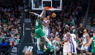 Celtics face 76ers in group stage opener of NBA Cup – NBC Sports Boston