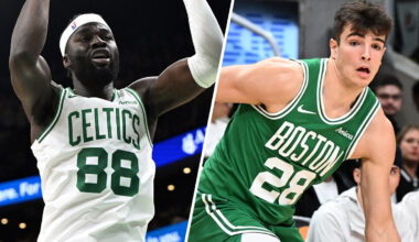 Four players to watch in Celtics’ preseason finale vs. Raptors – NBC Sports Boston