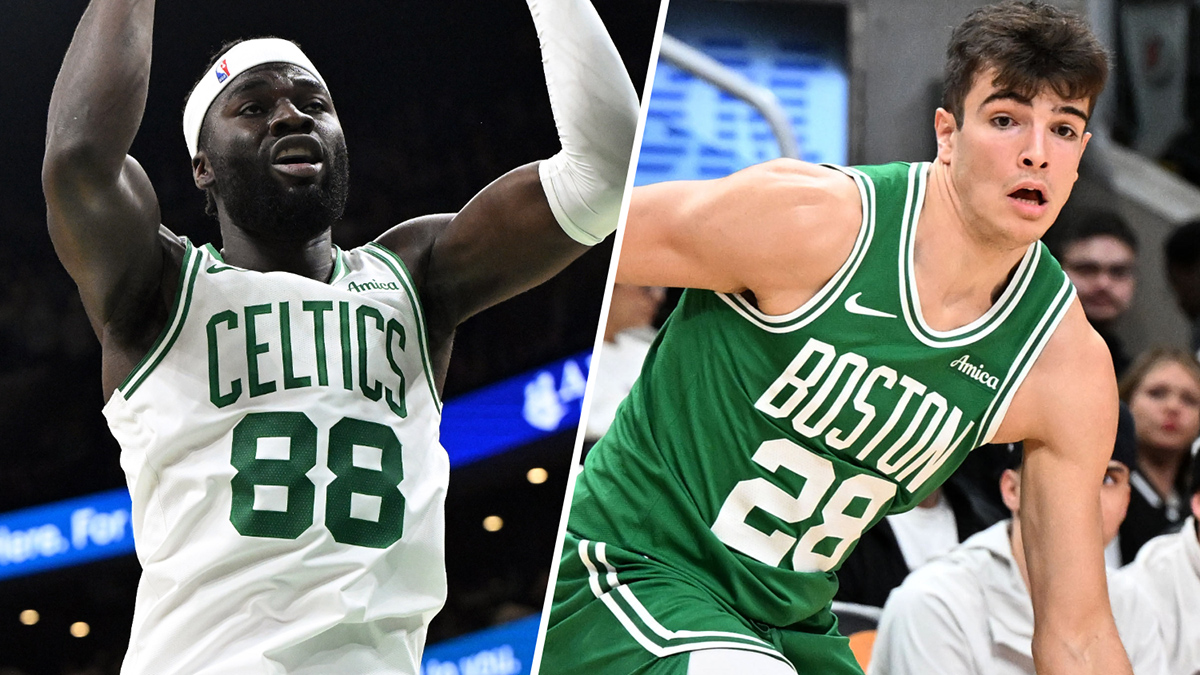 Four players to watch in Celtics’ preseason finale vs. Raptors – NBC Sports Boston
