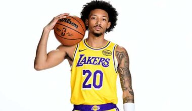 It Didn't Take Long For Nick Smith Jr. To Notice Difference Between Lakers & Hornets