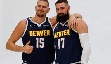 Nuggets Notes: Two-Big Lineup, Braun, Watson, Murray, Jones, Delk