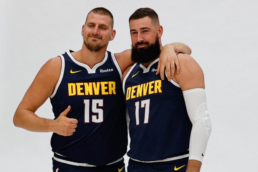 Nuggets Notes: Two-Big Lineup, Braun, Watson, Murray, Jones, Delk