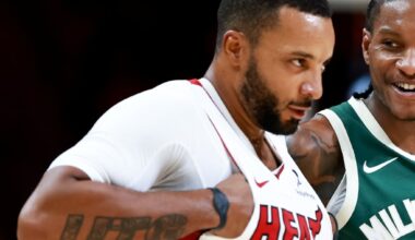 Norman Powell has weighty revelation upon Miami Heat arrival