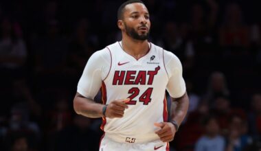 Heat Notes: Powell, Jovic, Ware, Johnson