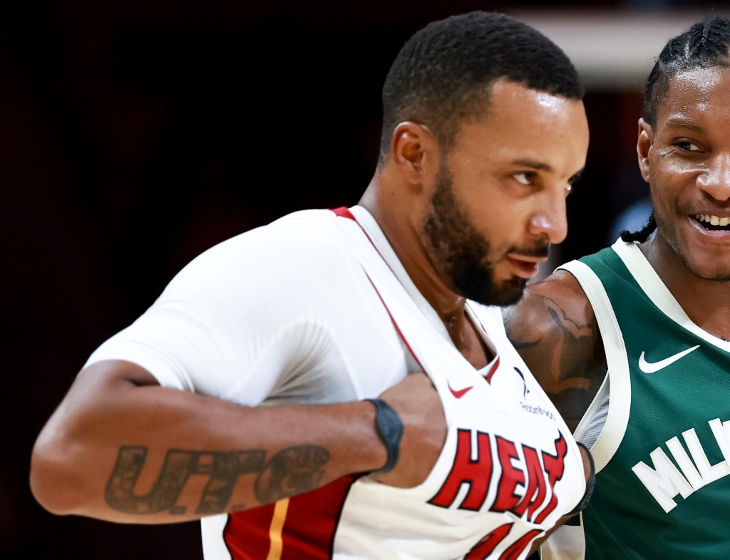 Norman Powell has weighty revelation upon Miami Heat arrival