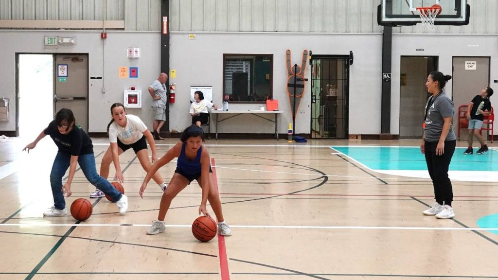 Deadline nears for Novice Girls Division of Jr. WNBA basketball league; register today : Big Island Now