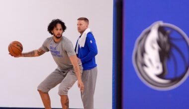 Spurs’ ace in the hole was on the bench — former Mavericks coach Sean Sweeney