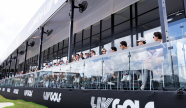 LIV Golf executive turnover continues with four new hires