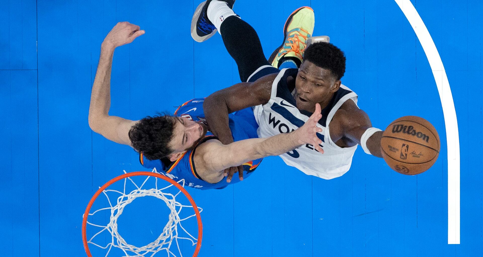 Are the once-worst Wolves now Minnesota's best title hope?