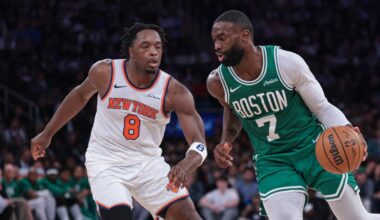 Defensive adjustments, hard-hat mentality carrying Knicks to success early in season - SNY