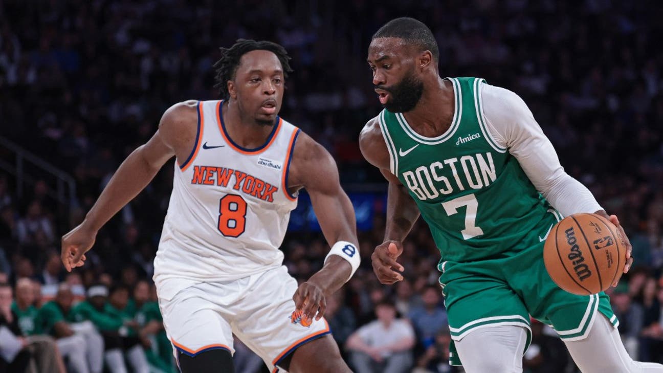 Defensive adjustments, hard-hat mentality carrying Knicks to success early in season - SNY