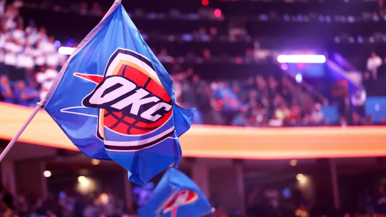 Thunder's 2024 lottery pick set to miss start of season after setback image