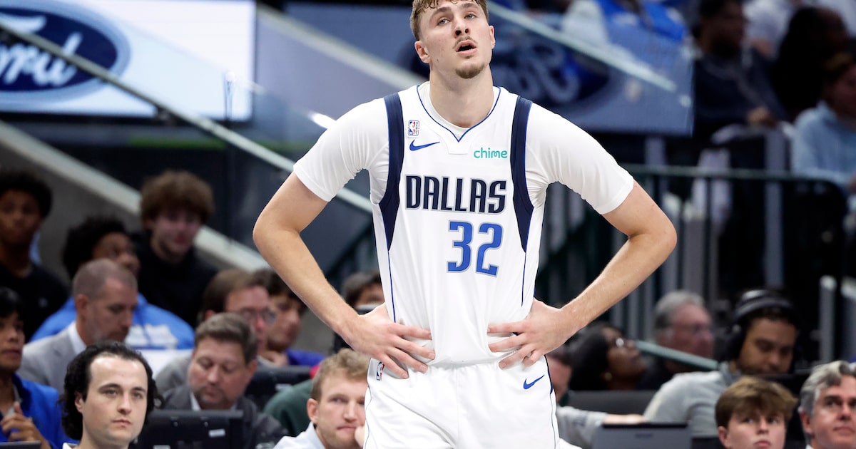 Flagg’s debut was a flop, but that’s not why Mavericks don’t look ready to win now