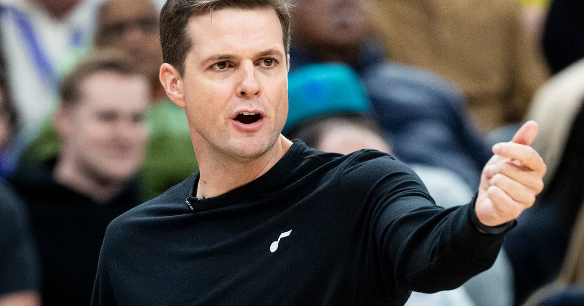 Which young Jazz players will survive the rebuild? – Deseret News