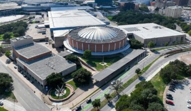 Could $3.7B convention center redevelopment clear site for new Mavs arena?