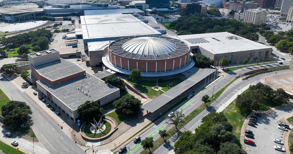 Could $3.7B convention center redevelopment clear site for new Mavs arena?