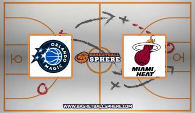 Orlando Magic vs Miami Heat