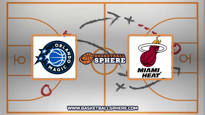 Orlando Magic vs Miami Heat