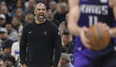 Ime Udoka's 'dedication and desire' can see Houston Rockets win a NBA championship inside three years