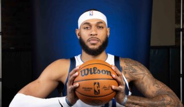 Mavs’ Jason Kidd gives update on Daniel Gafford ahead of Friday’s game against Wizards