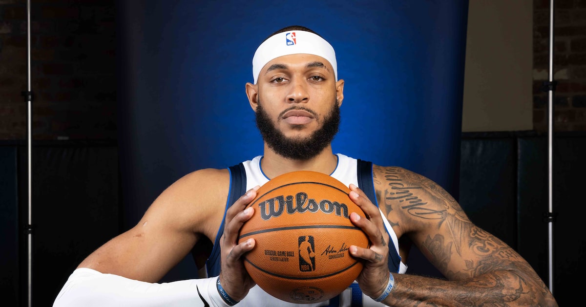 Mavs’ Jason Kidd gives update on Daniel Gafford ahead of Friday’s game against Wizards