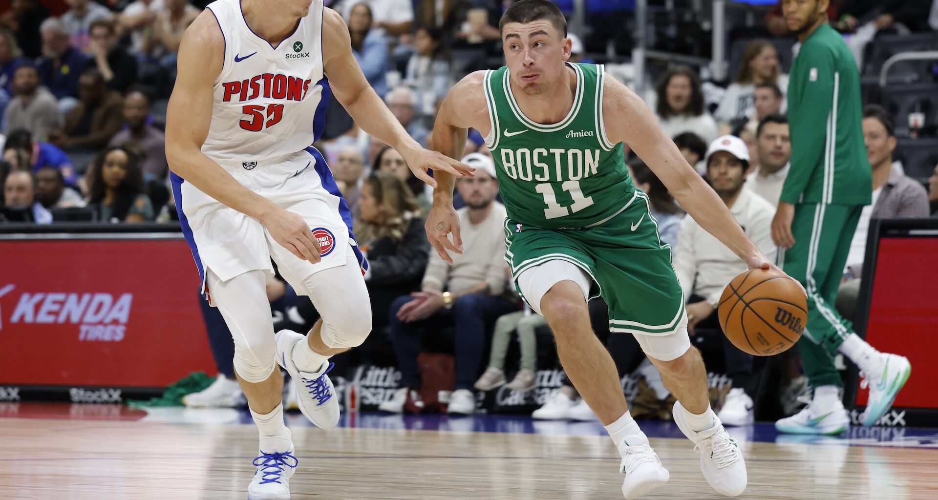 Payton Pritchard's Playmaking Is Better Than Ever In 2025-26