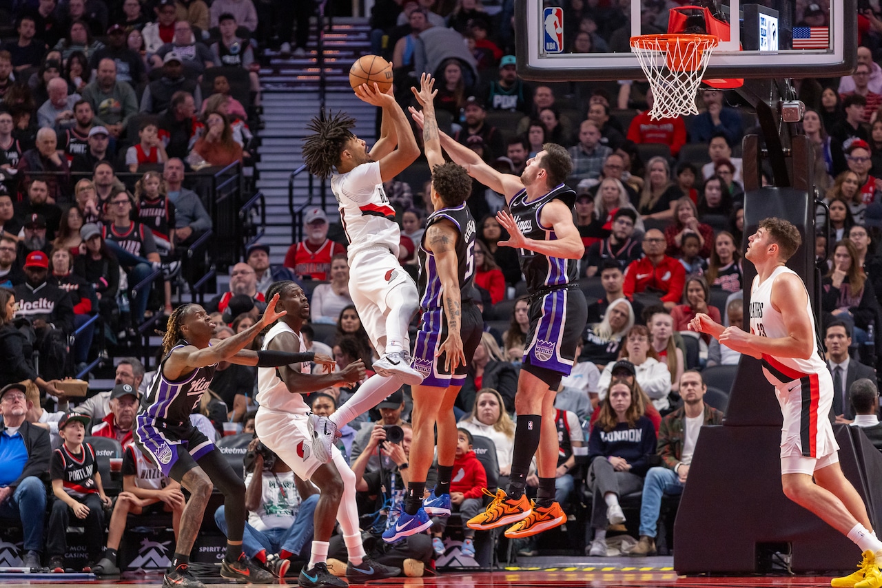 Trail Blazers vs. Kings preseason: Oct. 10, 2025