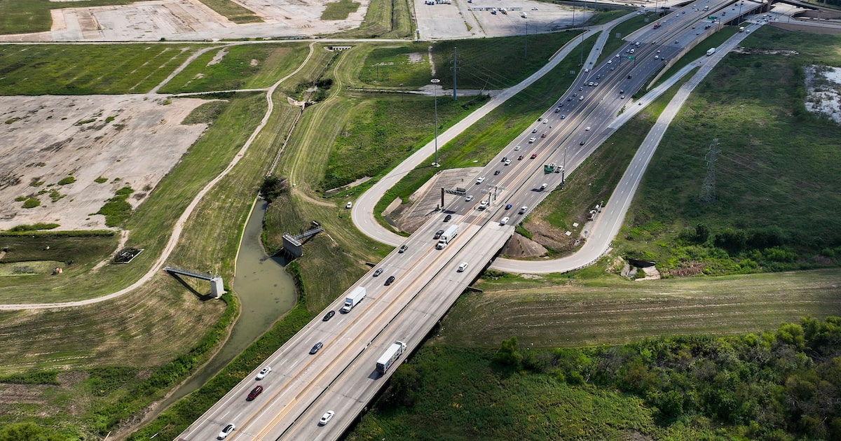 Where ‘God can watch his favorite team’ — and possibly the Dallas Mavericks