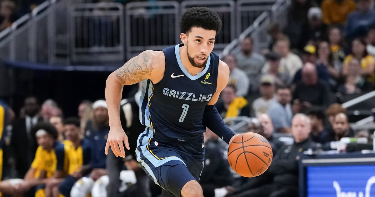Memphis Grizzlies’ Scotty Pippen Jr. out at least 12 weeks