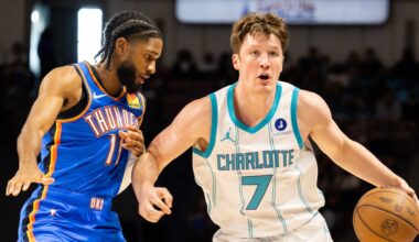 Short-handed Thunder beat Hornets at North Charleston Coliseum
