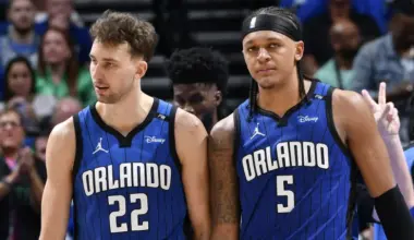 Magic injury update: Franz Wagner, Jalen Suggs cleared for return vs. Wizards image