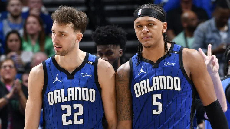 Magic injury update: Franz Wagner, Jalen Suggs cleared for return vs. Wizards image