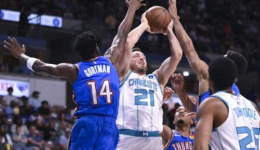 Stein’s Latest: Connaughton, Knicks, Mazzulla, Curry, Mavs